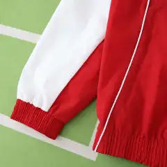 Coupe-vent rouge Arsenal saison 2025-26