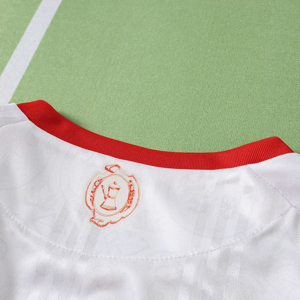 VfB Stuttgart 2026-2027 Season Home Football Jersey Trikot Maillot