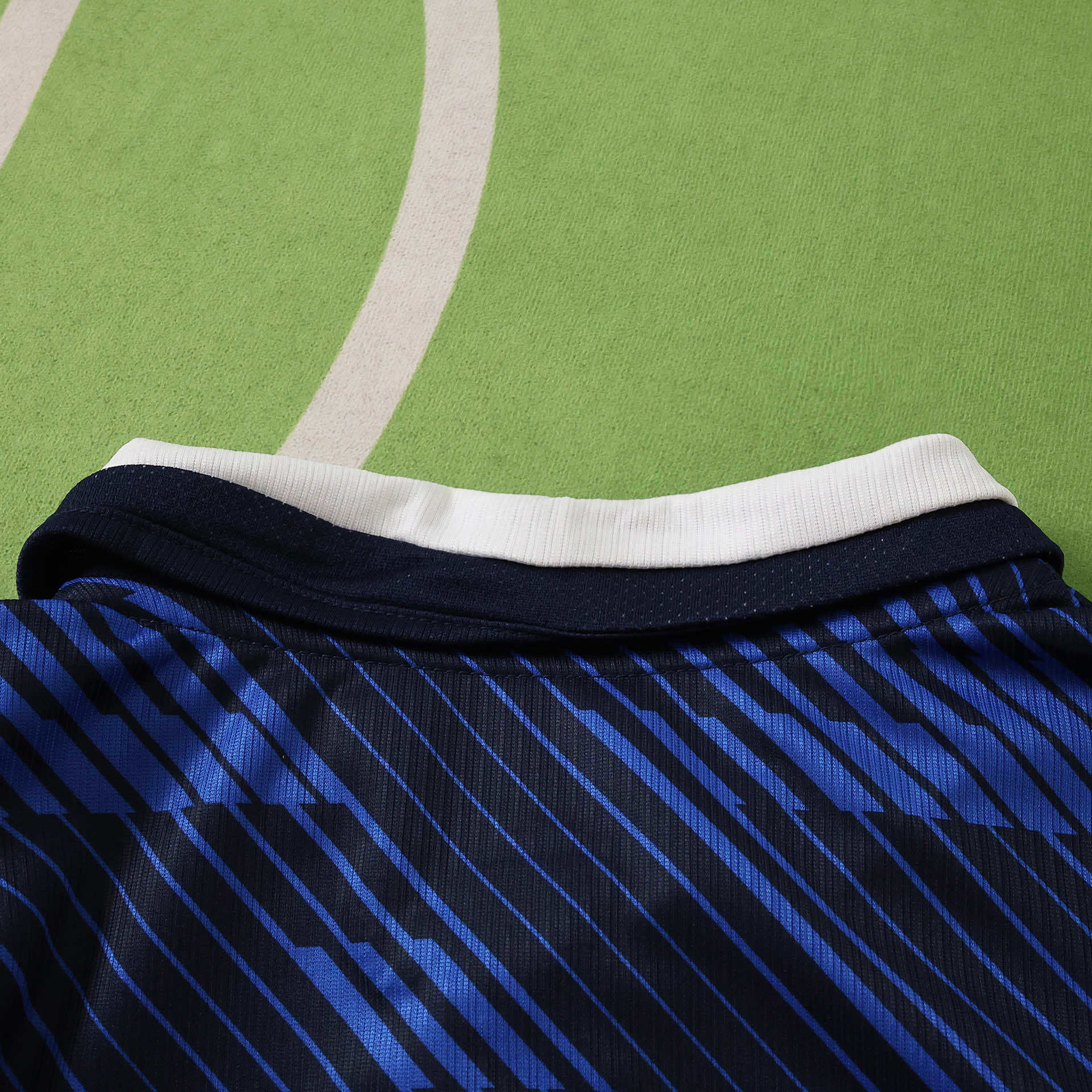 Désiré Doué 20- France Home 2026 World Cup Blue Football Jersey