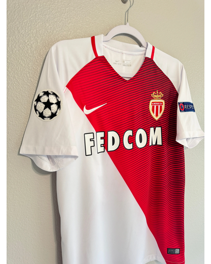 Radamel Falcao Monaco Retro Jersey Maillot Trikot