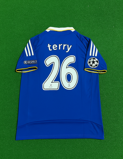Chelsea 2008 Champions League Final Jersey – John Terry 26