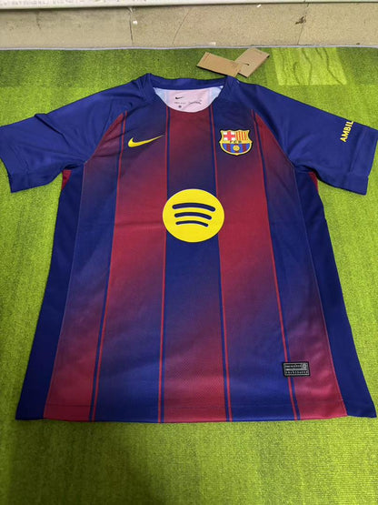 Lamine Yamal Barcelona Heimtrikot Nummer 10 Neu Saison 2026 Fußballshirt