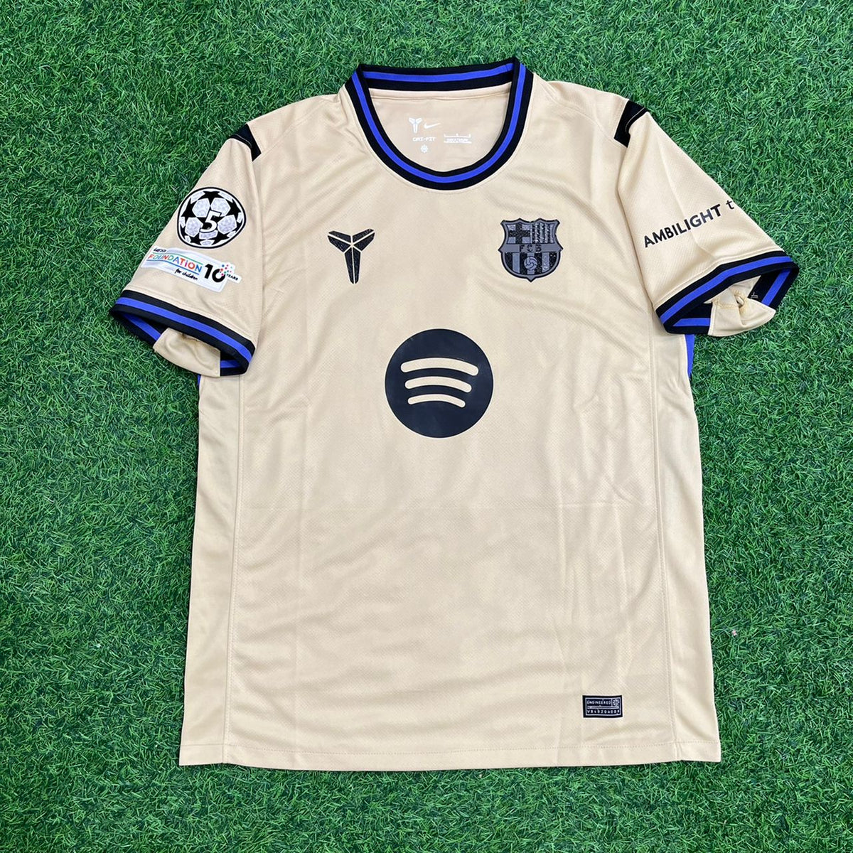 Lamine Yamal Barcelona Visitante Nueva Temporada 2026 Camiseta de Fútbol