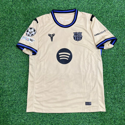 Lamine Yamal Barcelona Visitante Nueva Temporada 2026 Camiseta de Fútbol