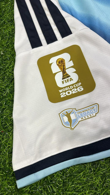 Lionel Messi #10 Argentina 2026 WC Football Jersey Kit
