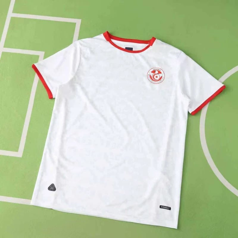 Tunesien 2026 WM Trikot