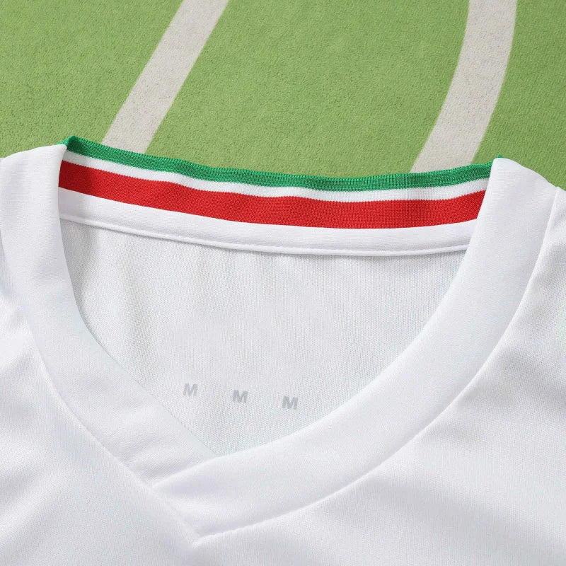Alireza Beiranvand Portero de Irán Camiseta de Fútbol Local Mundial 2026 Trikot Maillot