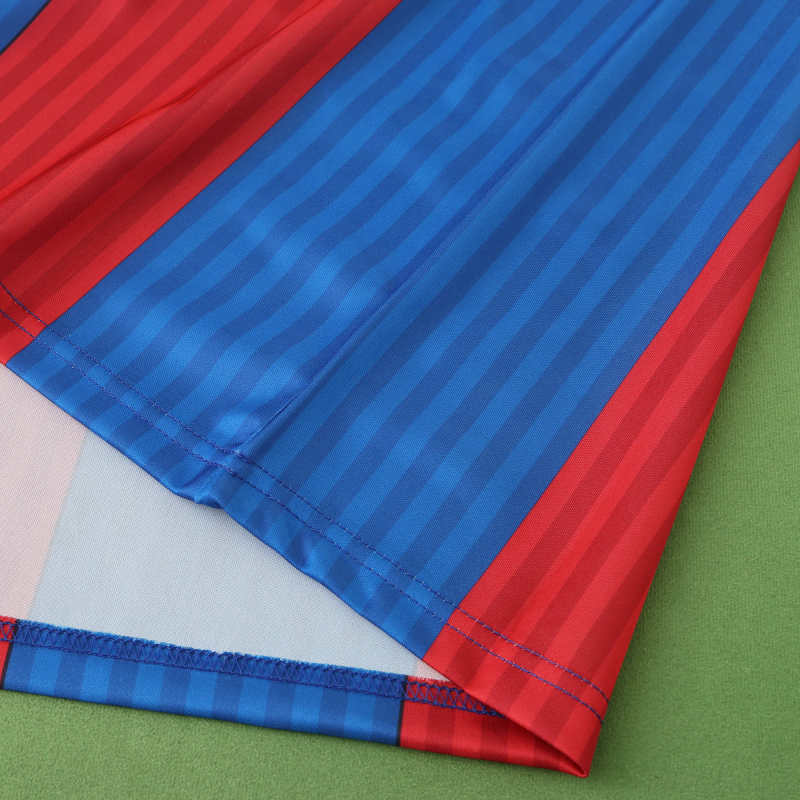 Barcelona 1989 Home Retro Jersey