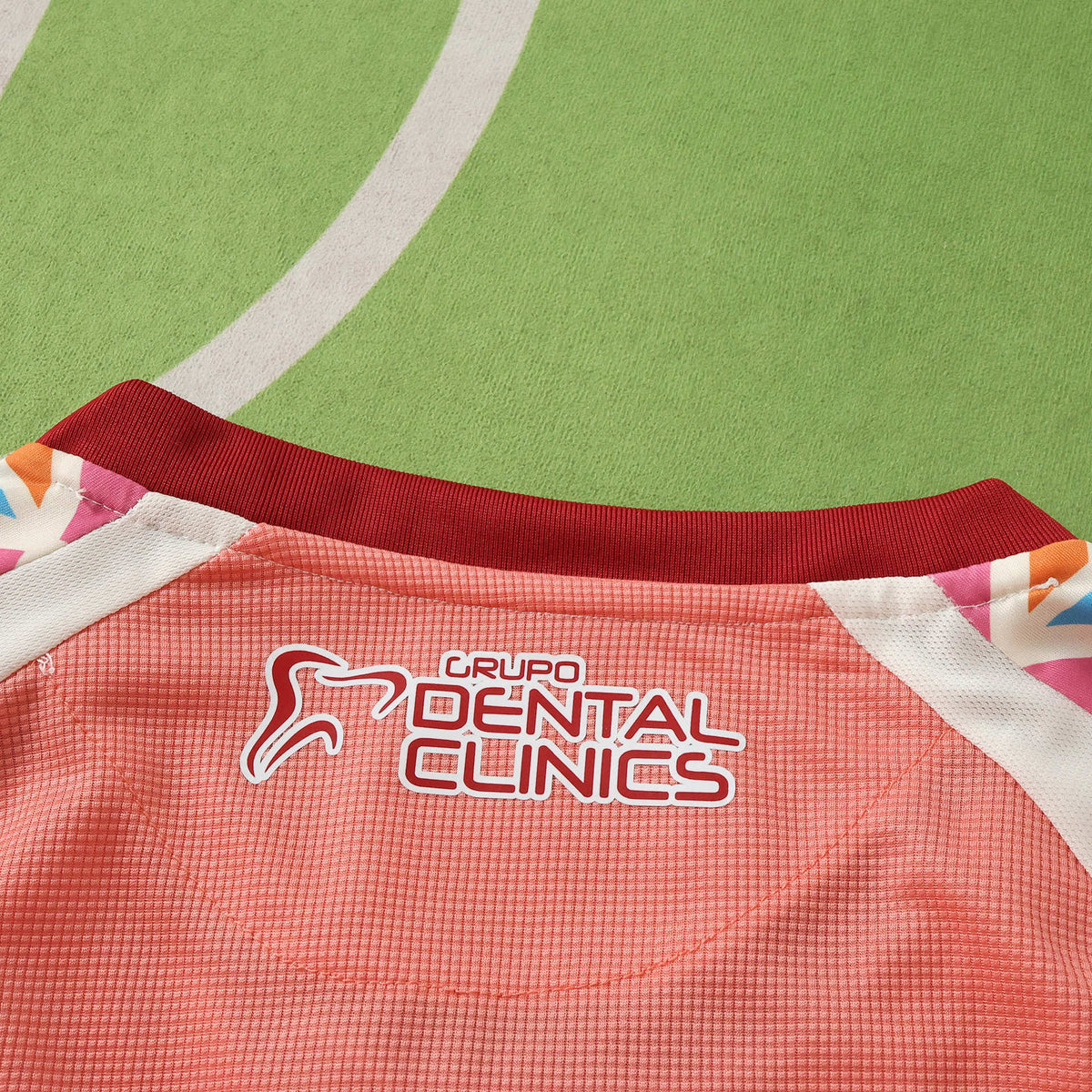 Málaga 2026-2027 Season Away Pink Football Jersey Trikot Maillot