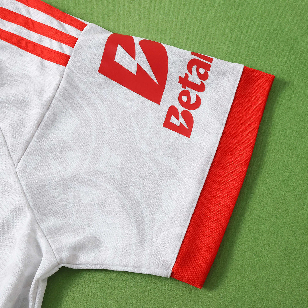 S.L. Benfica 2026-2027 Season Away Football Jersey Trikot Maillot