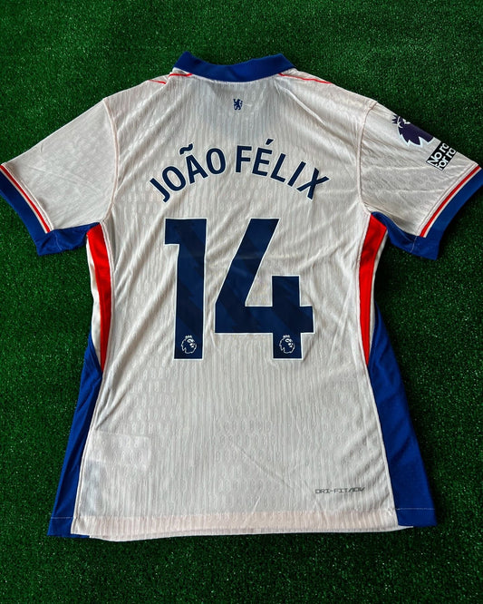 Maillot de foot Joao Felix Chelsea Nouvelle Saison 24-25