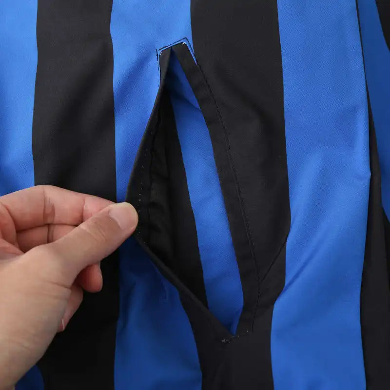 Türkiye Türkei Beidseitig tragbare Wendejacke