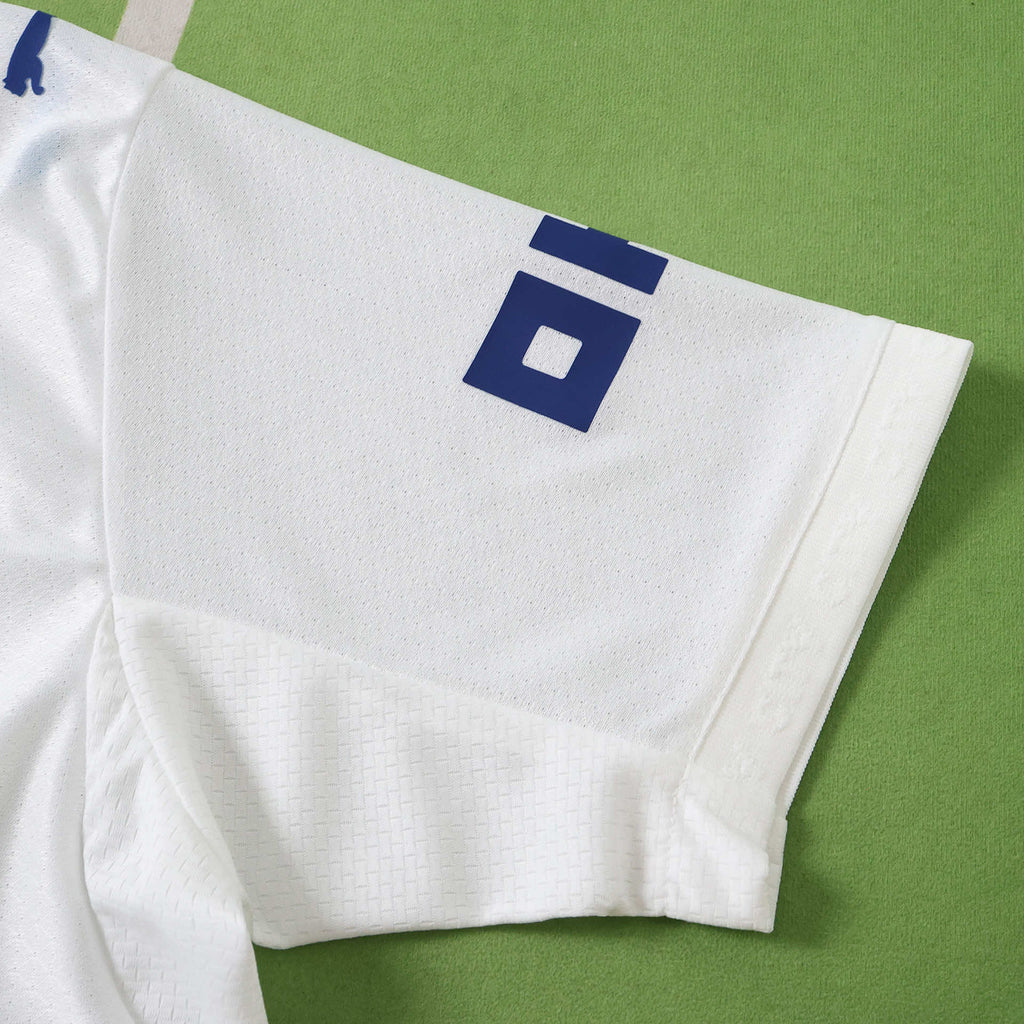 Manchester City F.C. 2026-2027 Third White Football Jersey Trikot Maillot