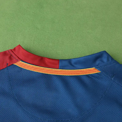 FC Barcelona 08/09 Season Home Retro Jersey Trikot Soccer Shirt