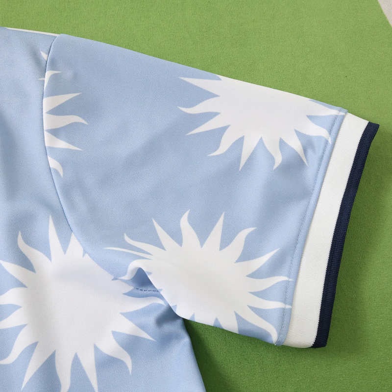 Uruguay 2026 WM Konzeptversion Fanversion Trikot Maillot Jersey
