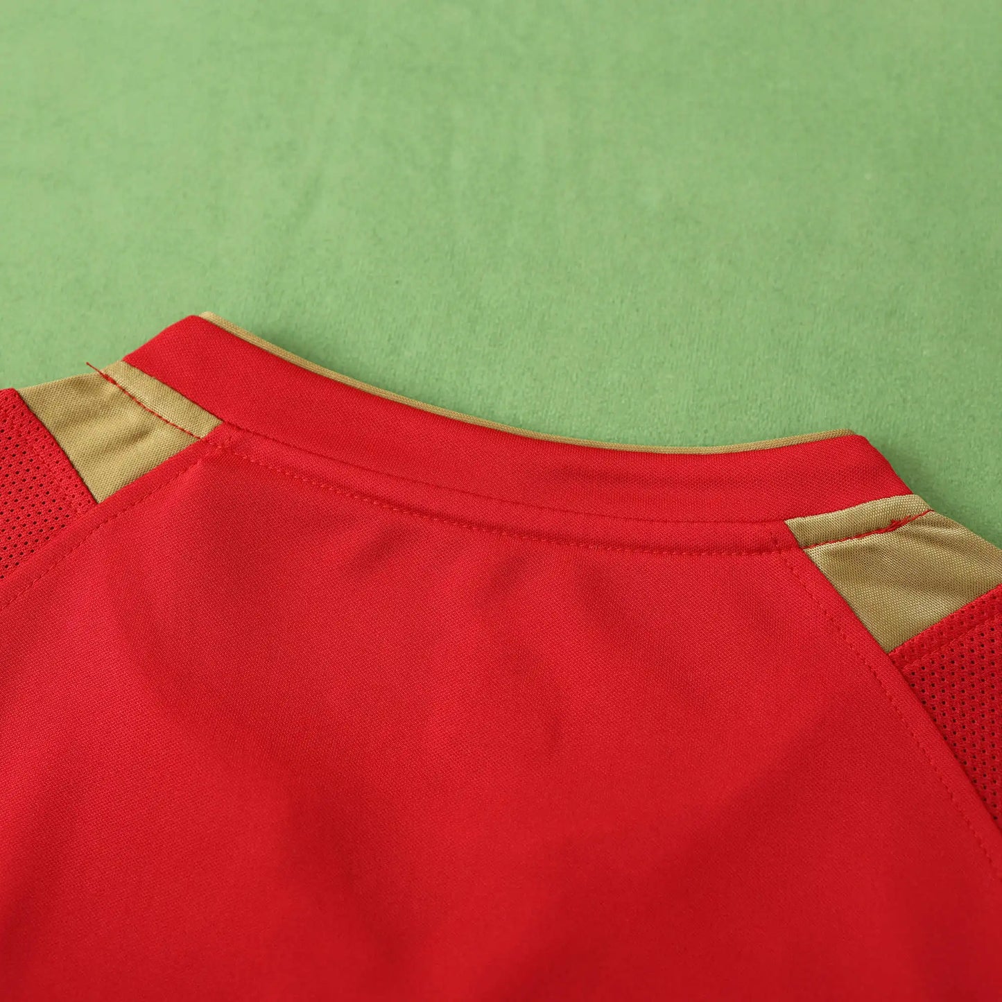 Liverpool 2005 Retro Auswärts Trikot Weiß