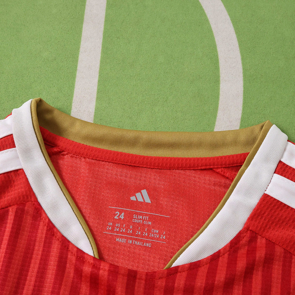 F.C Bayern München 2026-2027 Season Home Kids Retro Football Jersey Trikot Maillot