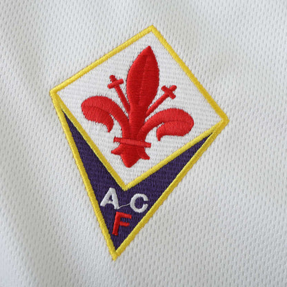 Fiorentina 1992/1993 Season Away Retro Football Jersey Trikot Maillot