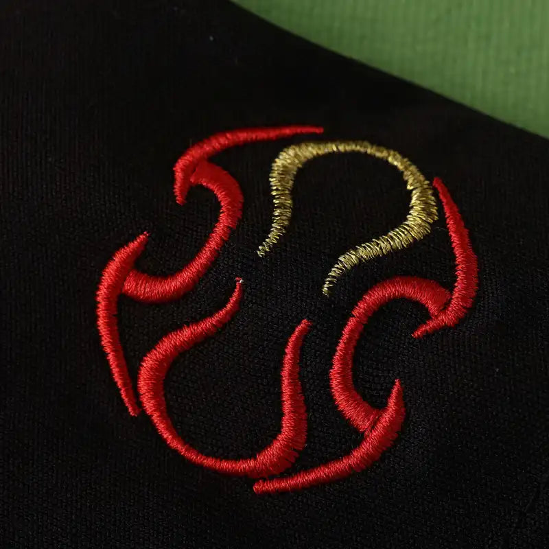 A.C. Mailand 06/07 Saison Rotes Auswärts-Retro-Trikot Fußballtrikot