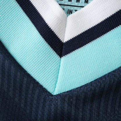 Deniz Undav Germany 2026 World Cup Away Blue Football Jersey