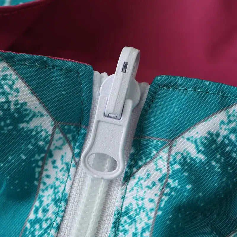 Allemagne Deutschland Coupe-vent Double Face - Veste Réversible Verte