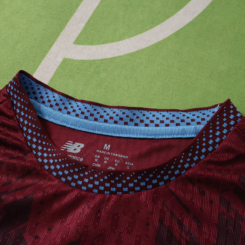 West Ham United 2026-2027 Season Home  Football Jersey Trikot Maillot