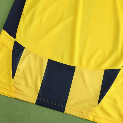Dusan Tadic Fenerbahçe Yeni Sezon Trikot Forma Home Jersey Maillot Jersey