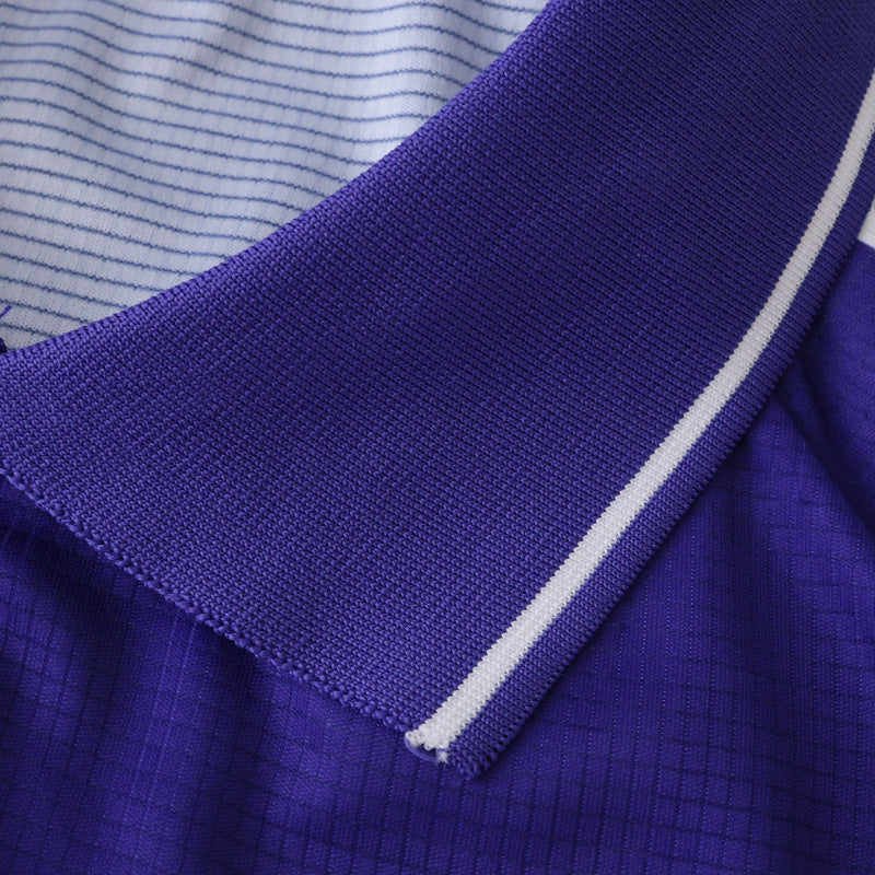 Maillot de football rétro domicile Fiorentina saison 1998