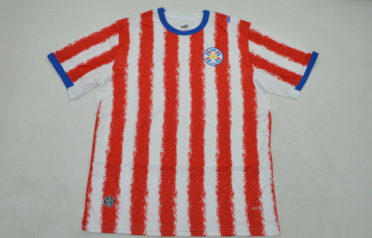 Paraguay Fußballtrikot WM 2026