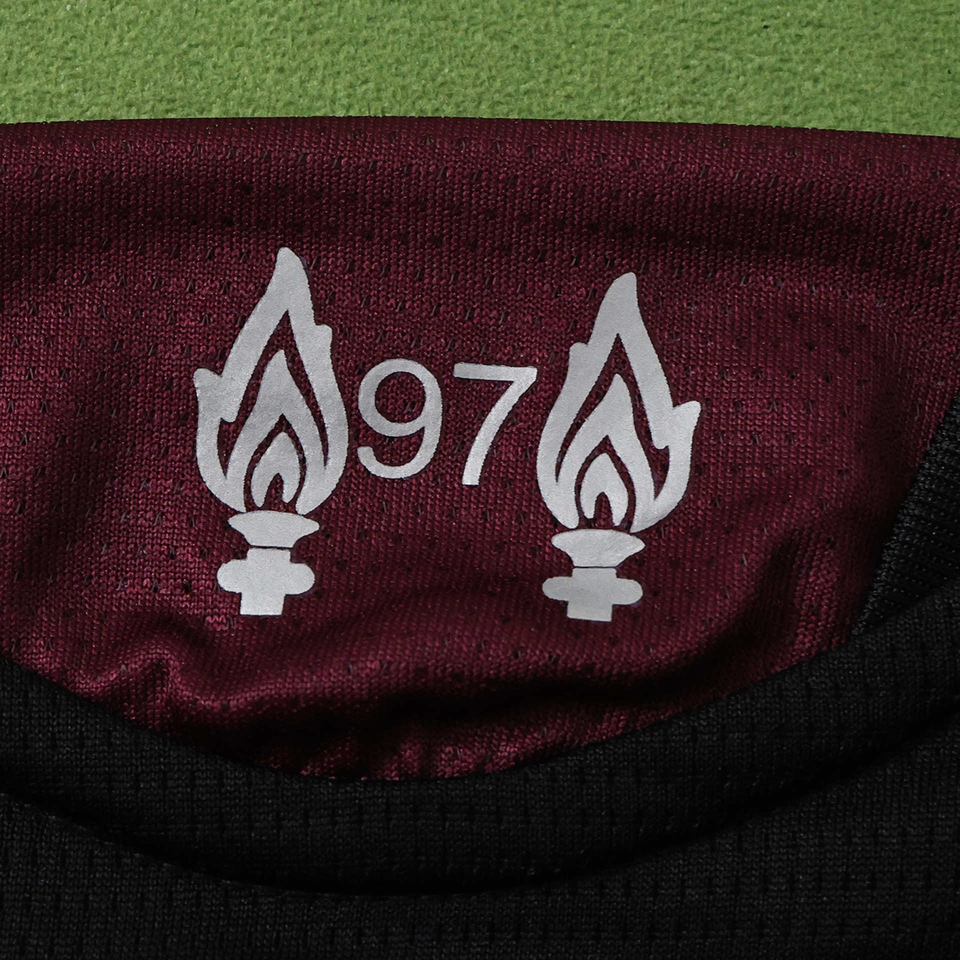 Liverpool 2026-2027 Third Black Football Jersey Trikot Maillot