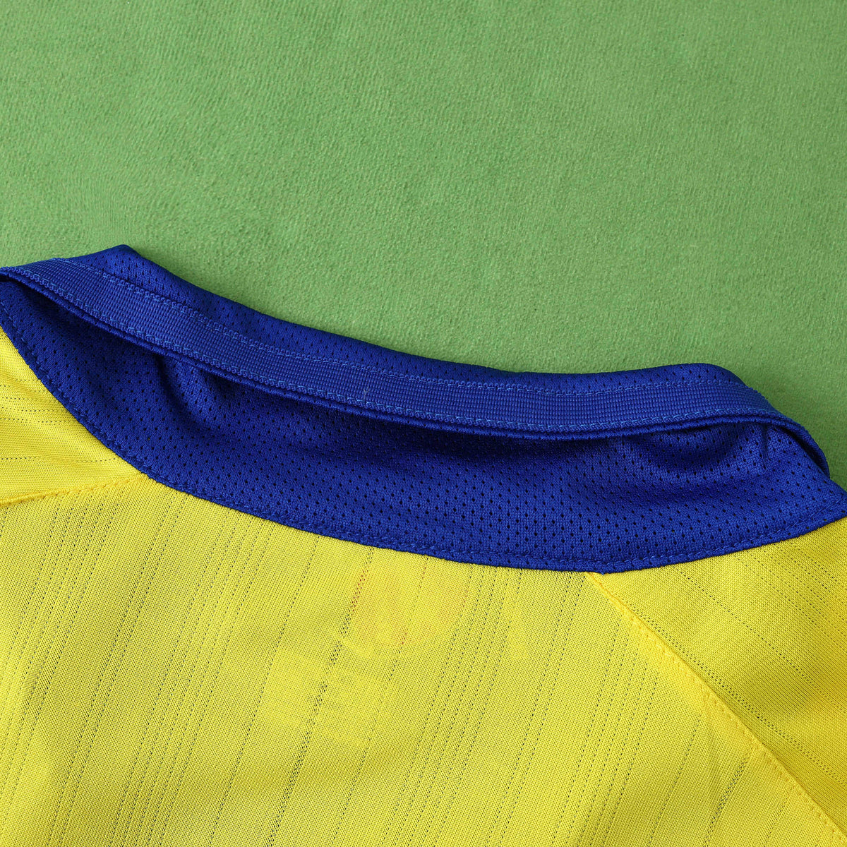 Arsenal 2004-2005 Season Away Yellow Retro Football Jersey Trikot Maillot