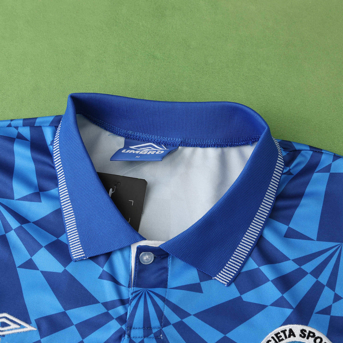 S.S.C. Napoli 1991-1993 Season Retro Home Football Jersey Trikot Maillot