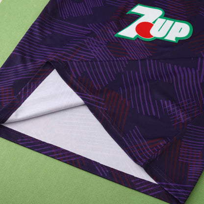 Fiorentina 1992/1993  Season Home Retro Football Jersey Trikot Maillot