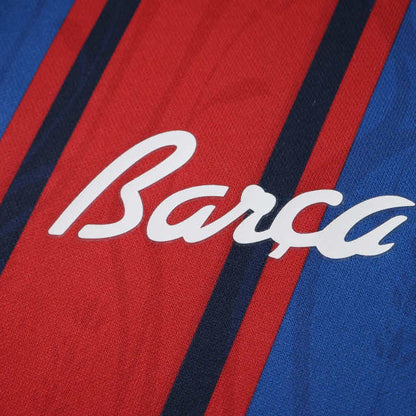 Maillot de football du FC Barcelone saison 2025