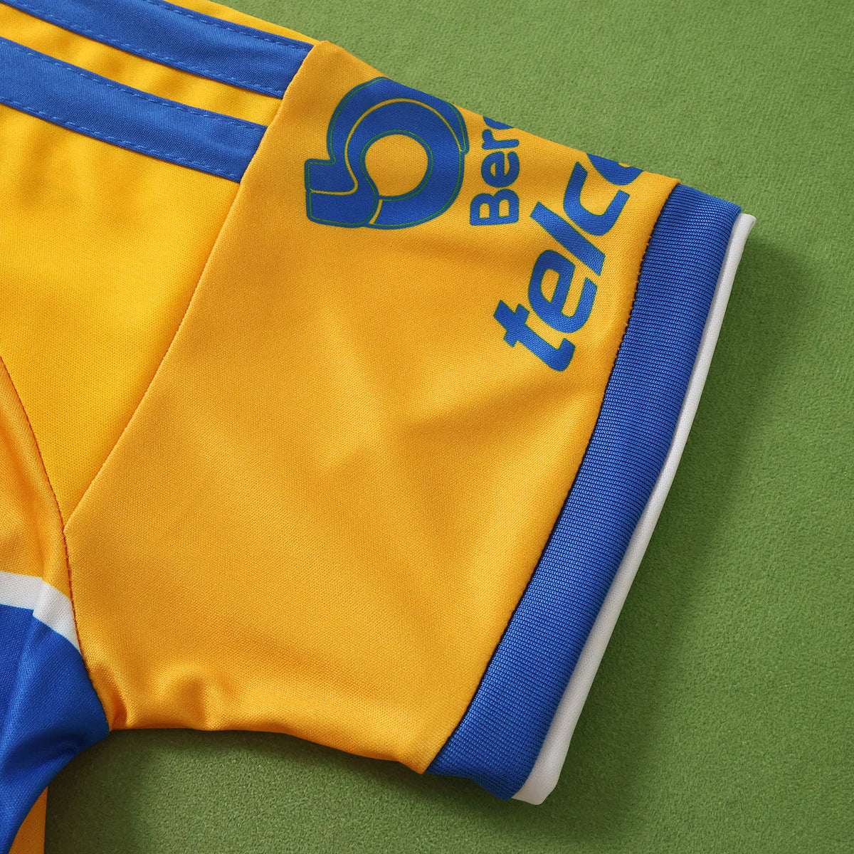 Tigres UANL 2026-2027 Season Home Kids Football Jersey Trikot Maillot