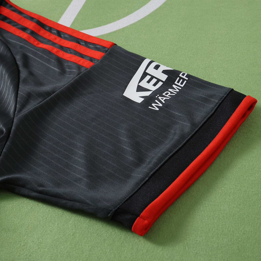 F.C. Union Berlin 2026-2027 Season Away Football Jersey Trikot Maillot