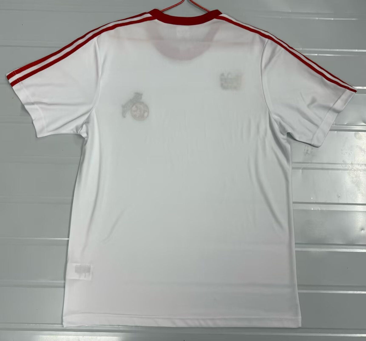 FC Köln 1976/77 Saison Heim Retro Trikot