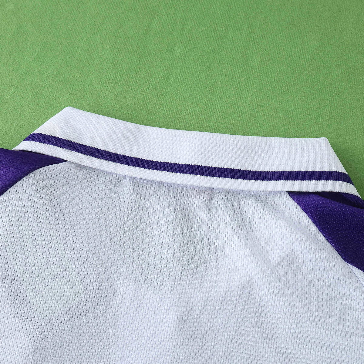 ACF Fiorentina 1998-1999 Season Retro Kids Away Football Jersey Trikot Maillot