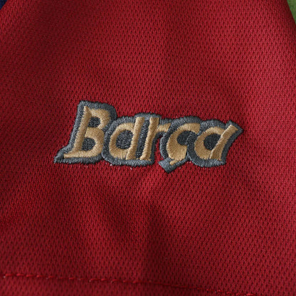 Barcelona 1998/99 Home Retro Jersey
