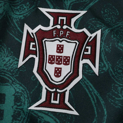Portugal WM 2026 Konzeptversion Fan-Version Trikot Maillot Jersey