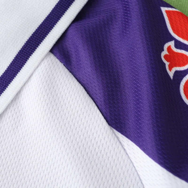 Maillot de football rétro Fiorentina saison 1998