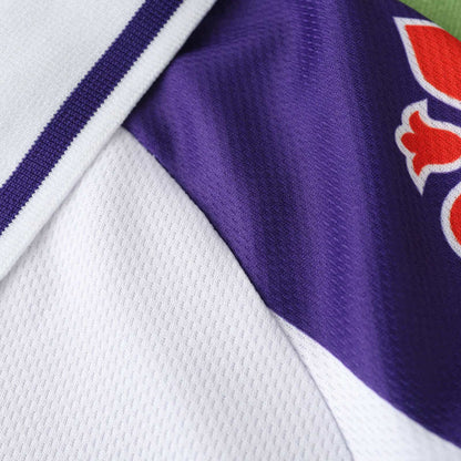 Maillot de football rétro Fiorentina saison 1998