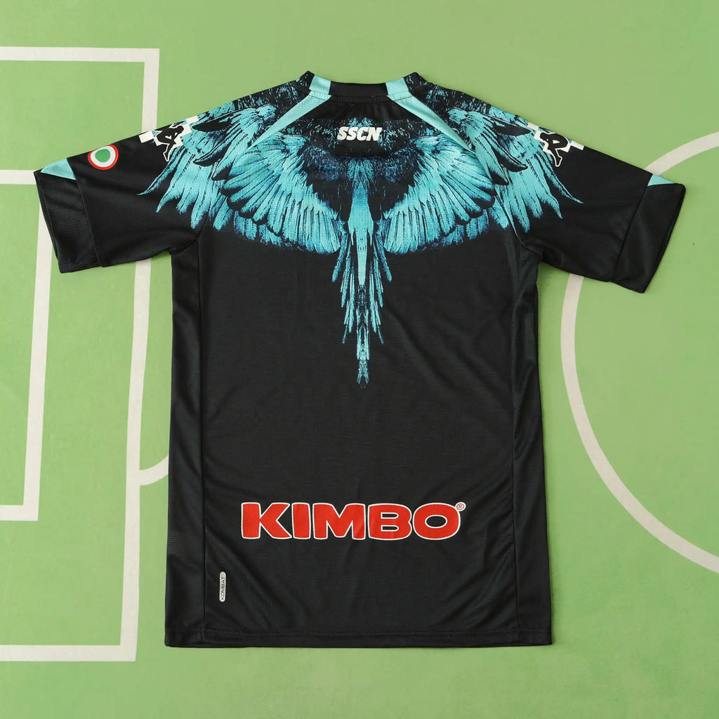 23/24 Maillot Napoli Édition Aigle Volant
