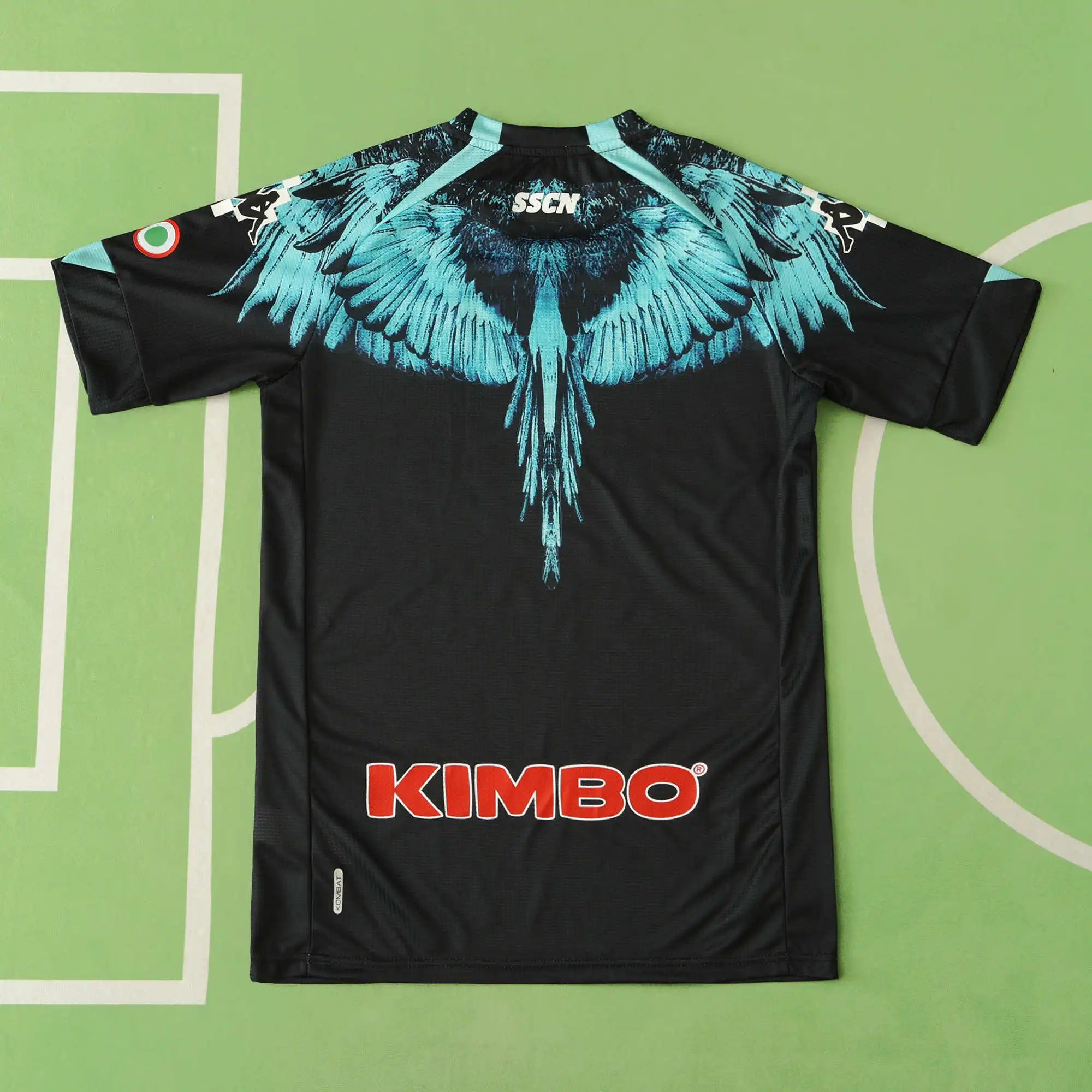23/24 Napoli Flying Eagle Edition Jersey Maillot Trikot Maglia