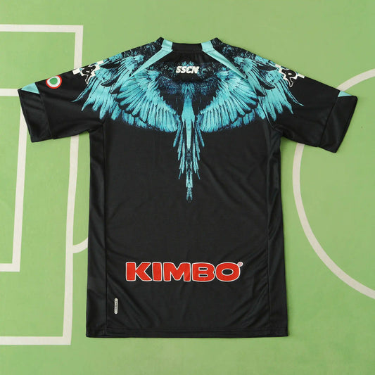 23/24 Napoli Flying Eagle Edition Jersey Maillot Trikot Maglia