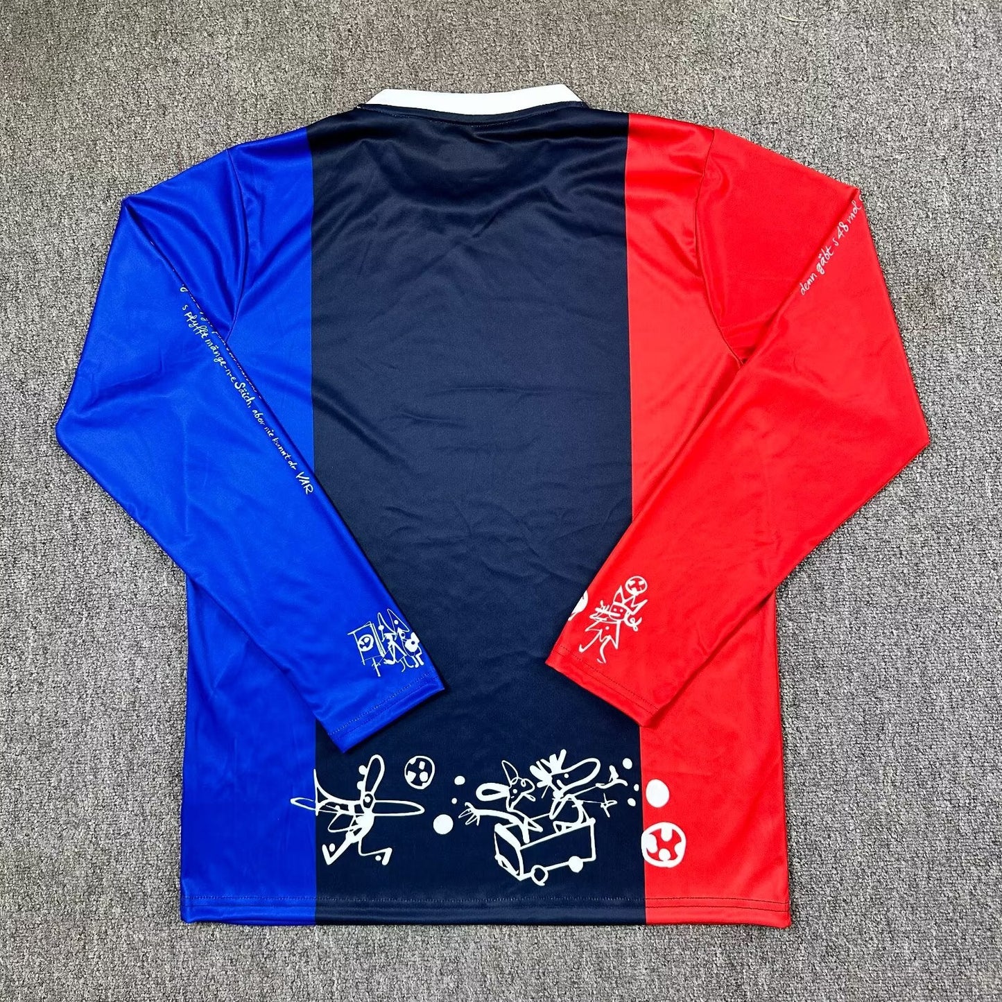 FC Basel Iconic Special Jersey Kit Soccer Shirt