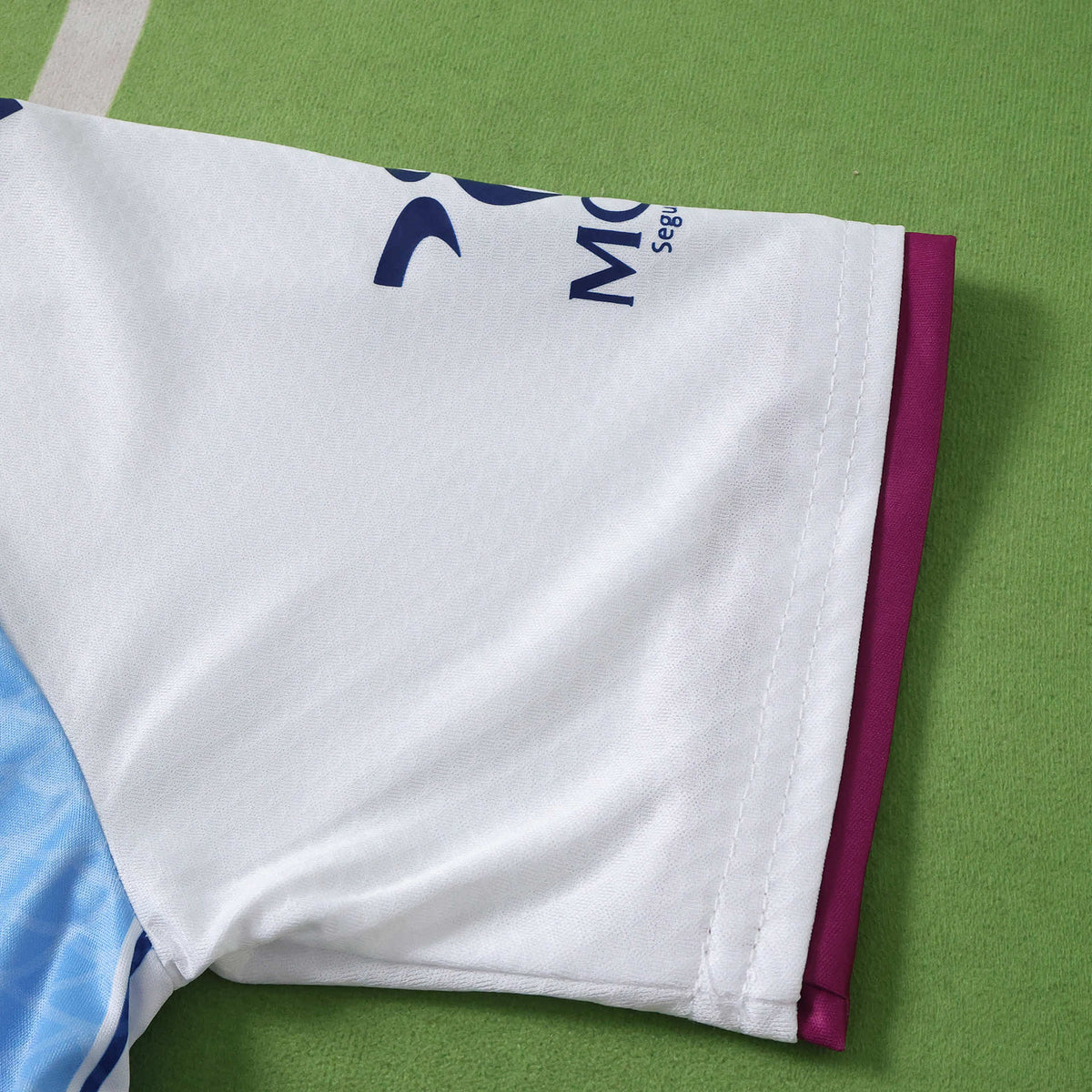 Málaga 2026-2027 Season Home Kids Football Jersey Trikot Maillot