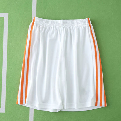 Niederlande 1988 Heim Retro Kinder-Trikot Fußballtrikot