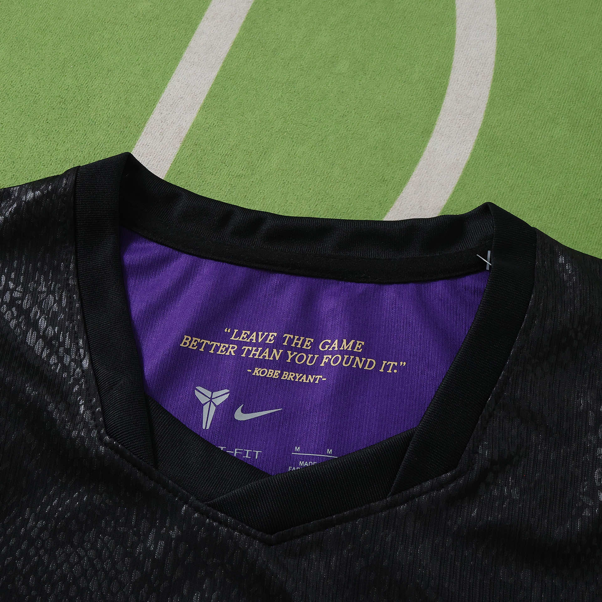 FC Barcelona 2026-2027 Season Away Black And Purple Football Jersey Trikot Maillot