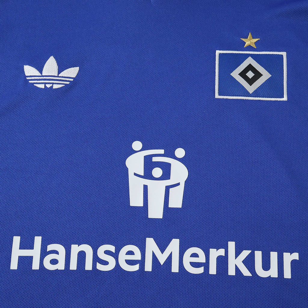 Hamburger SV 2026-2027 Season Away Football Jersey Trikot Maillot